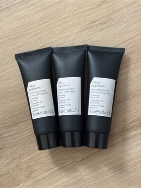 Skin Regimen Cleansing Cream (30 ml)